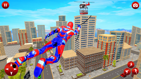 اسکرین شات 3 برنامه Robot Game : Robot Wala Game