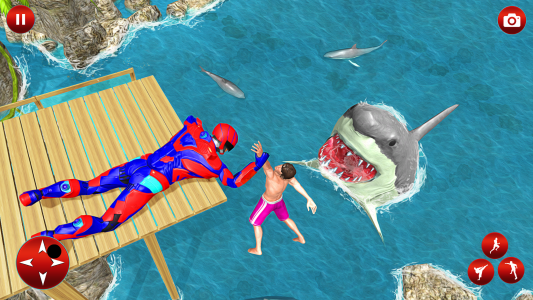 اسکرین شات 7 برنامه Robot Game : Robot Wala Game