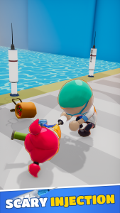 اسکرین شات 6 بازی Doctors Away