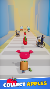 اسکرین شات 1 بازی Doctors Away