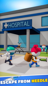 اسکرین شات بازی Doctors Away 4
