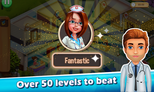 اسکرین شات بازی Doctor Madness : Hospital Game 6