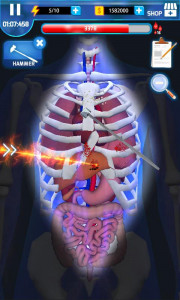 اسکرین شات بازی Surgery Master 2