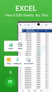 اسکرین شات برنامه Document Reader & Manager 5