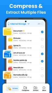 اسکرین شات 7 برنامه All Document Reader & Viewer
