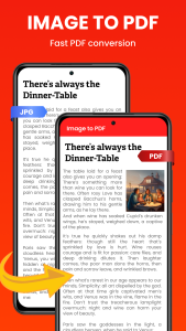 اسکرین شات 6 برنامه All Document Reader & Viewer