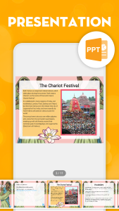 اسکرین شات 5 برنامه Doc Reader - Office Viewer