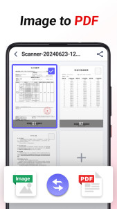 اسکرین شات 4 برنامه PDF Reader - PDF Viewer