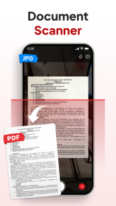 اسکرین شات 6 برنامه PDF Reader – Document Editor