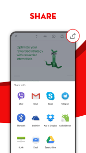 اسکرین شات 5 برنامه PDF Reader & PDF Viewer