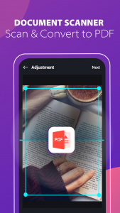 اسکرین شات برنامه All Document Reader and Viewer 6