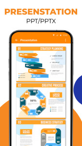 اسکرین شات 6 برنامه All Document Reader and Viewer