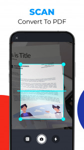 اسکرین شات برنامه All Document Reader and Viewer 3