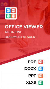 اسکرین شات برنامه All Document Reader and Viewer 1