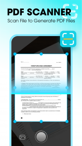 اسکرین شات برنامه Document Reader & Viewer 3