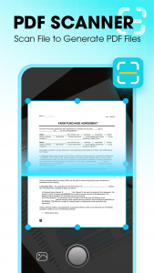 اسکرین شات 3 برنامه Document Reader & Viewer