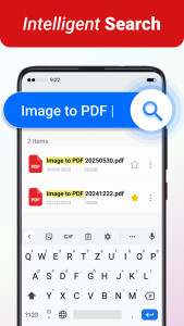 اسکرین شات 5 برنامه All Document Reader & Editor