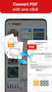 اسکرین شات 3 برنامه All Document Reader & Editor