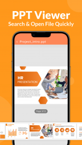 اسکرین شات 5 برنامه All Document Reader & Viewer