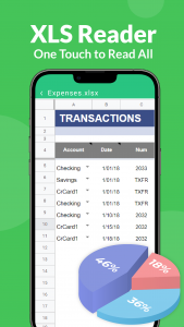 اسکرین شات 4 برنامه All Document Reader & Viewer