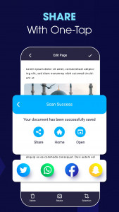 اسکرین شات برنامه Document Scan: PDF scanner 7