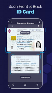 اسکرین شات برنامه Document Scan: PDF scanner 3