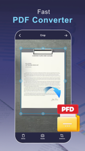 اسکرین شات 6 برنامه DScanner - Camera Scanner
