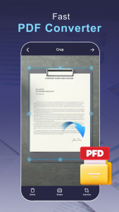 اسکرین شات برنامه Document Scan: PDF scanner 6