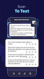 اسکرین شات برنامه Document Scan: PDF scanner 5