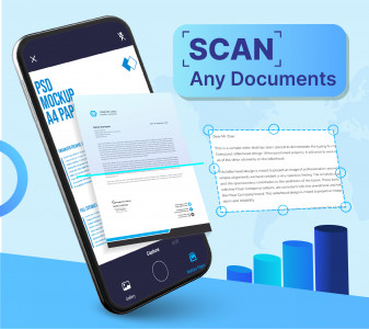 اسکرین شات برنامه Document Scan: PDF scanner 1