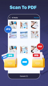 اسکرین شات برنامه Document Scan: PDF scanner 7