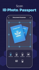 اسکرین شات برنامه Document Scan: PDF scanner 4