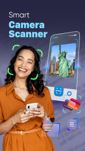 اسکرین شات برنامه DScanner - Camera Scanner 1