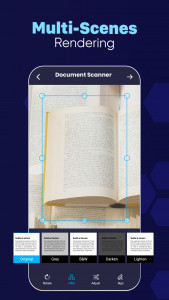 اسکرین شات برنامه Document Scan: PDF scanner 7