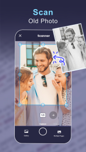 اسکرین شات 2 برنامه DScanner - Camera Scanner