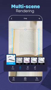 اسکرین شات برنامه Document Scan: PDF scanner 8