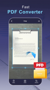 اسکرین شات 6 برنامه DScanner - Camera Scanner
