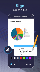 اسکرین شات برنامه Document Scan: PDF scanner 5