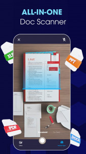 اسکرین شات برنامه Document Scan: PDF scanner 8