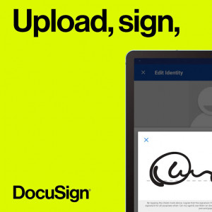 اسکرین شات برنامه DocuSign - Upload & Sign Docs 7