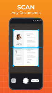 اسکرین شات برنامه Office Word Reader Docx Viewer 2