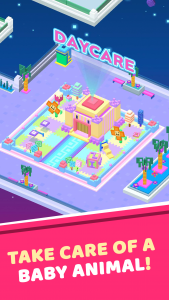 اسکرین شات بازی Idle Star Zoo: Animals Tycoon 2