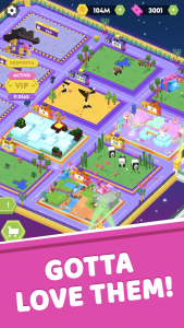 اسکرین شات بازی Idle Star Zoo: Animals Tycoon 5