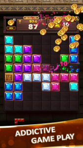 اسکرین شات بازی Jewels Block Puzzle Master 2