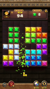 اسکرین شات بازی Jewels Block Puzzle Master 7