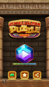 اسکرین شات بازی Jewels Block Puzzle Master 8