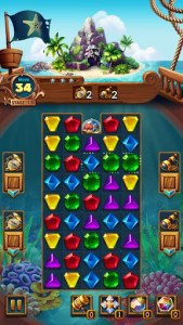اسکرین شات بازی Jewels Fantasy : Quest Match 3 Puzzle 8
