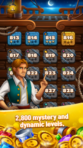 اسکرین شات بازی Jewels Fantasy Crush : Match 3 Puzzle 7