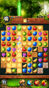 اسکرین شات بازی Sweet Fruit POP : Match 3 Puzzle 8
