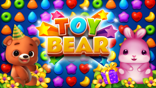 اسکرین شات بازی Toy Bear Sweet POP : Match 3 Puzzle 2